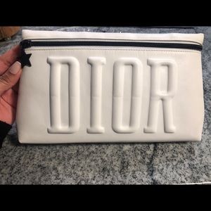 Dior Cosmetic Bag
